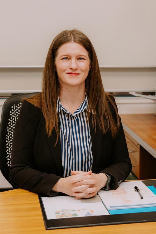 Dr Sarah Gardner, gastroenterologist at GastrotrACT, Canberra